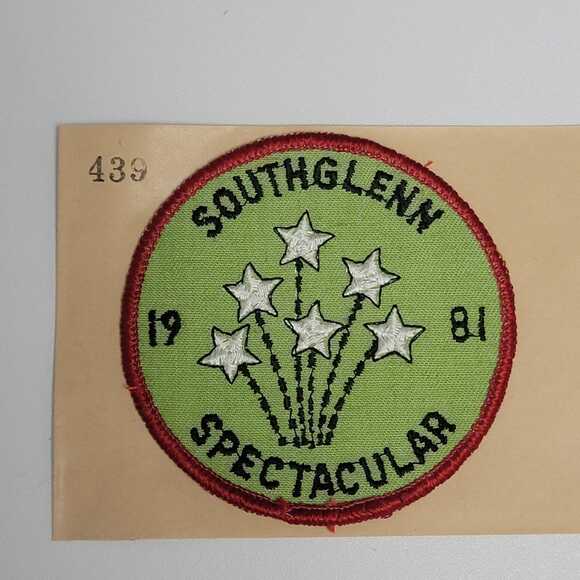 Spectacular Patch, 1981 - Picture 5 of 5